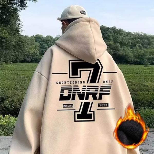 ISTS75 스트릿 기모 후드티