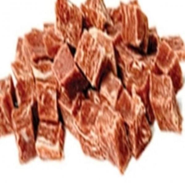 강아지간식 연어큐브 300g 50개입 피부피모관리 영양균형포뮬러 사료보관편의