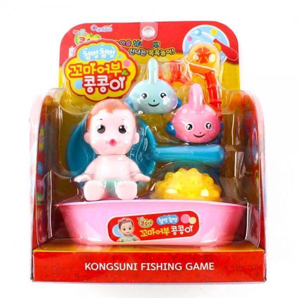 252A] 15000 콩순이 첨벙첨벙 꼬마어부 콩콩이 (2개세트)