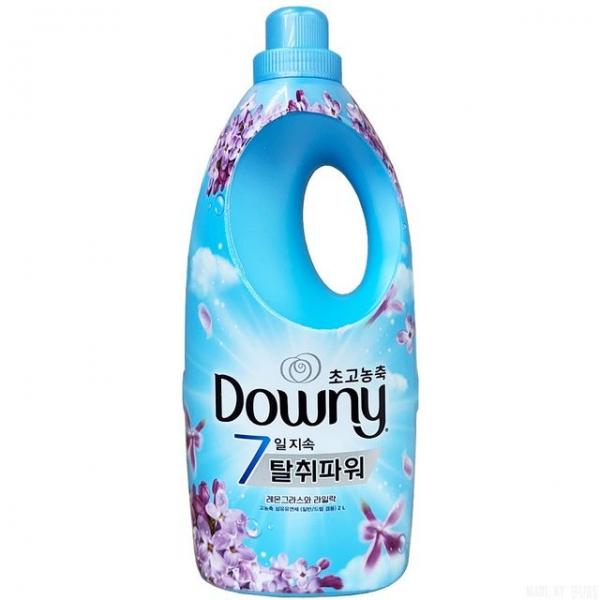 다우니 2L 레몬