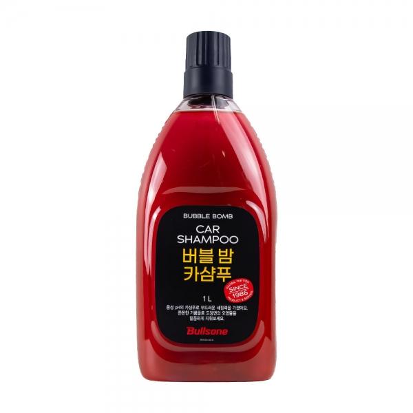 불스원 버블 밤 카샴푸 1L
