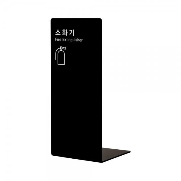 [VMD] 소화기커버(포멕스/검정) 1461