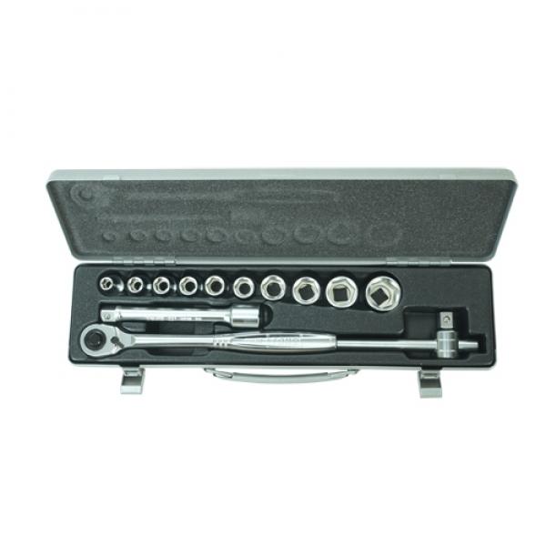 토네 핸드소켓세트 1/2인치x13PCS(800MS ISO)