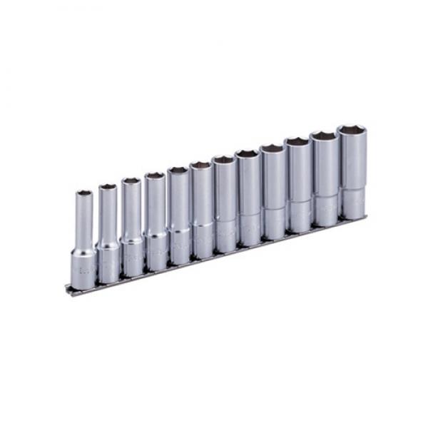토네 핸드소켓세트(롱) 1/2인치x12PCS (HSL-412)