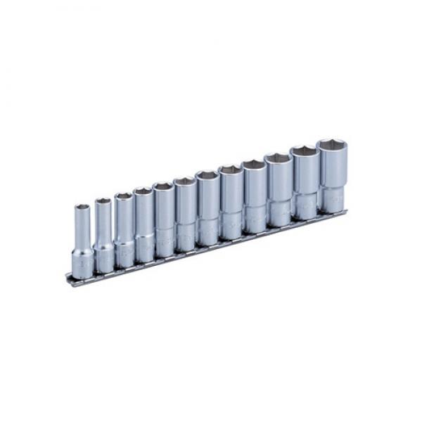 토네 핸드소켓세트(롱) 3/8인치x12PCS (HSL-312)