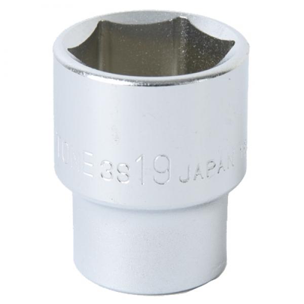 토네 핸드소켓 3/8인치x19MM (3S-19)