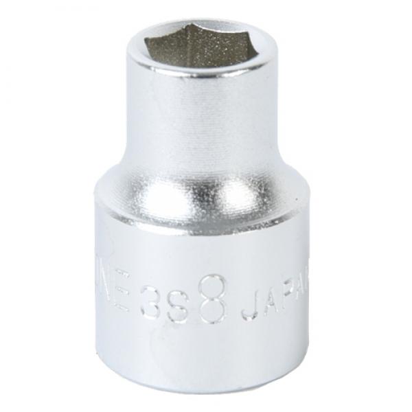 토네 핸드소켓 3/8인치x09MM (3S-09)