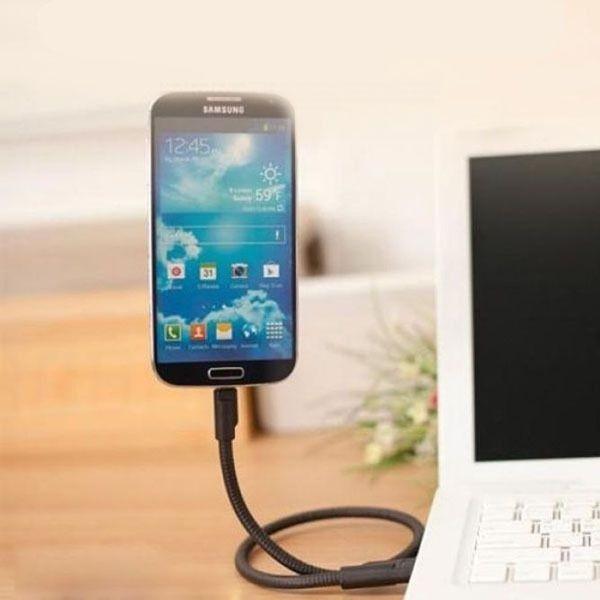 USB 케이블 핸드폰 5핀 충전 데이터 전송 케이블 20CM