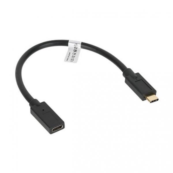 핸드폰 연장 젠더 케이블 C타입 USB3.1 젠더 케이블