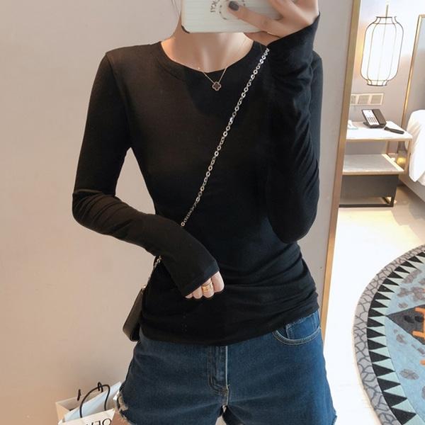 데일리 세련 슬림핏 오버 핸드 기본 쭉티 TDN-0099