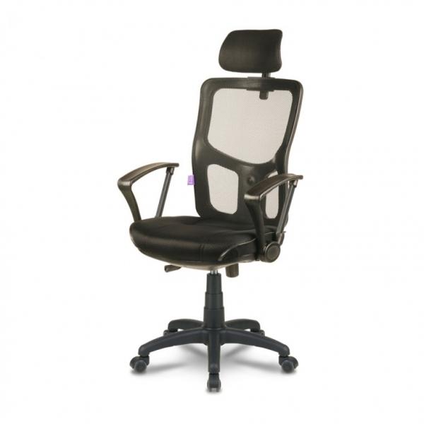 도이 신 아이스 의자 블랙 6121 중 W600xD540xH1100mm 사무용의자 회의실 강의실 학교 책상의자