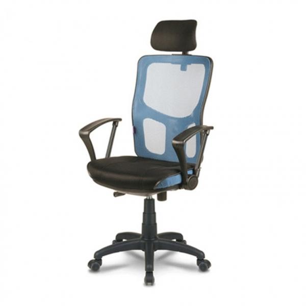 도이 신 아이스 의자 블루 6121 중 W600xD540xH1100mm 사무용의자 회의실 강의실 학교 책상의자