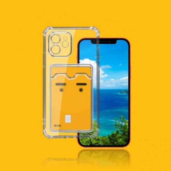 WL 렌즈카드젤리케이스 갤럭시S23 SM-S911N