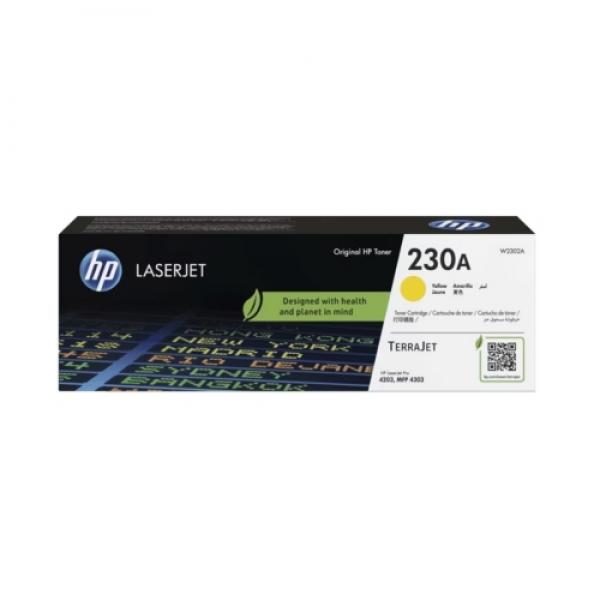 정품토너 NO.230A W2302A 노랑