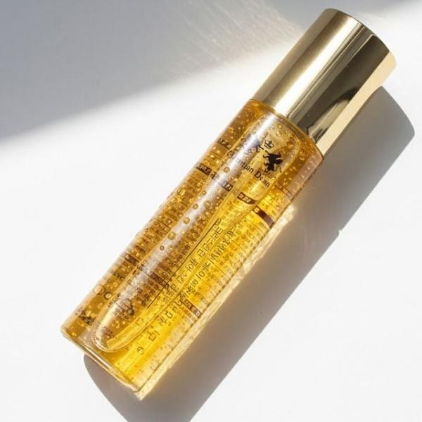 아름다운 피부변화 순금분의 첨가 여자에센스 150ml
