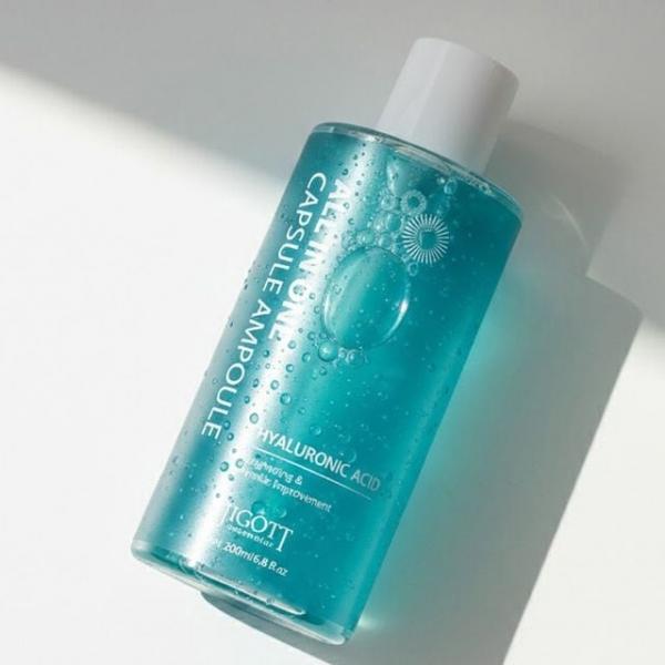 피부를 쫀쫀하게 채워주는 히알루론산 여자앰플 200ml