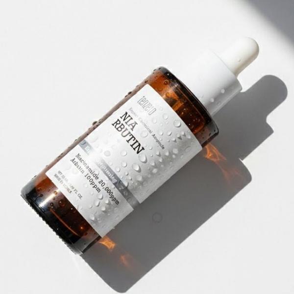 사용 할 때 마다 환해지는 피부 선사 여자앰플 50ml