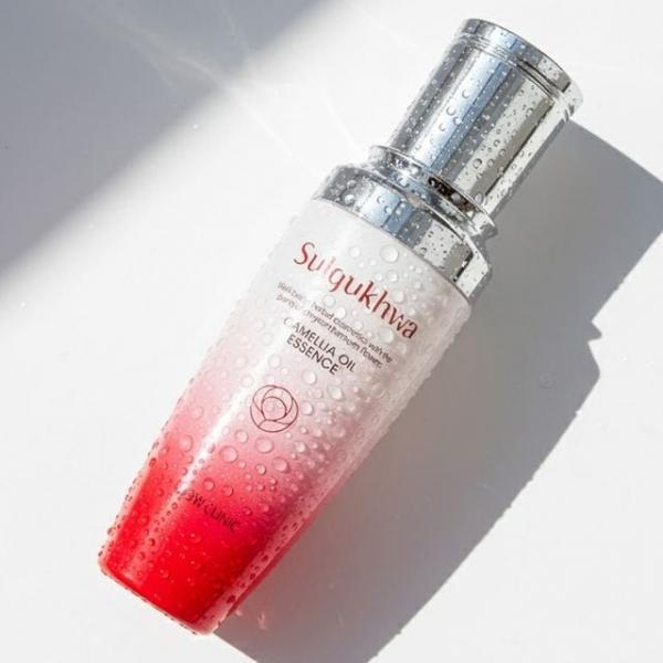 생기있고 윤기나는 피부 동백오일 여자에센스 50ml