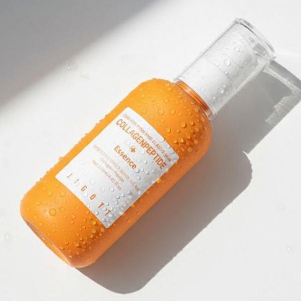 윤기나는 피부 수분 보습 콜라겐 여자에센스 120ml