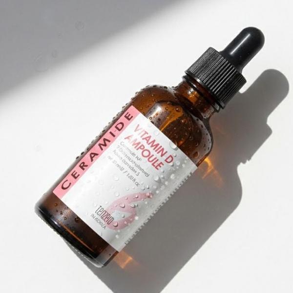 탄탄하게 채운 피부장벽으로 화사하게 여자앰플 50ml