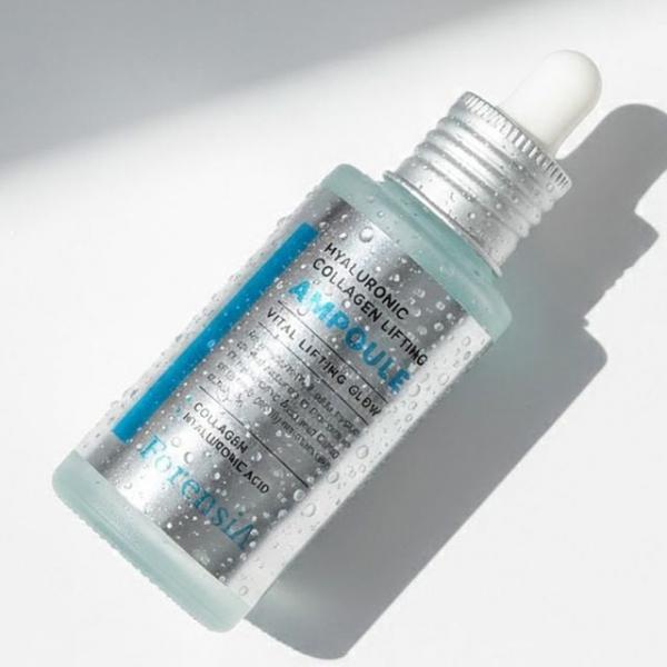 히알루론산 콜라겐 피부 수분충전 보습 여자앰플 50ml