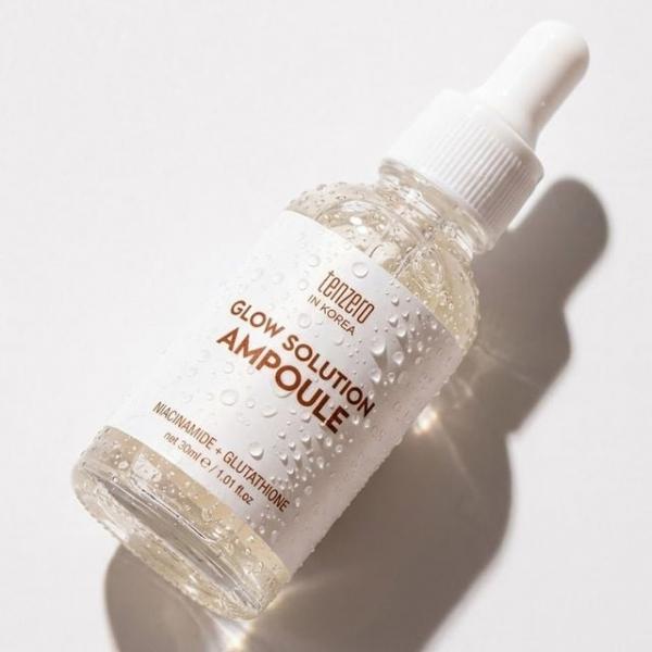 피부속부터 숨겨진 피부 빛을 깨우는 광채 앰플 30ml