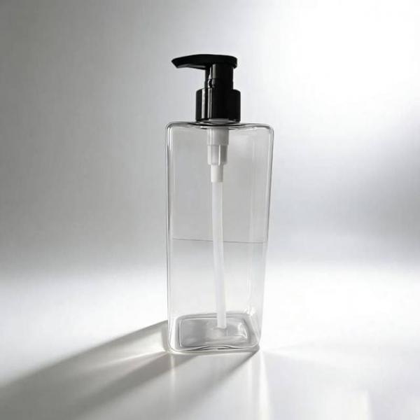 샴푸 바디워시 로션 공병 3개 500ml 빈용기 리필용기 빈통 케이스