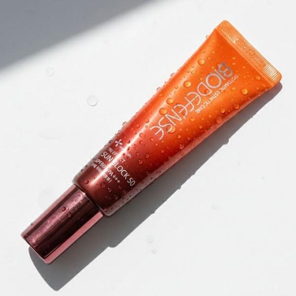강한 자외선으로부터 피부 보호 촉촉한 선블록 60ml