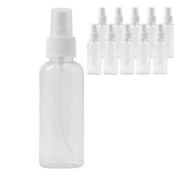 리필용 용기 화장품 미스트 100ml 투명 휴대용 스프레이
