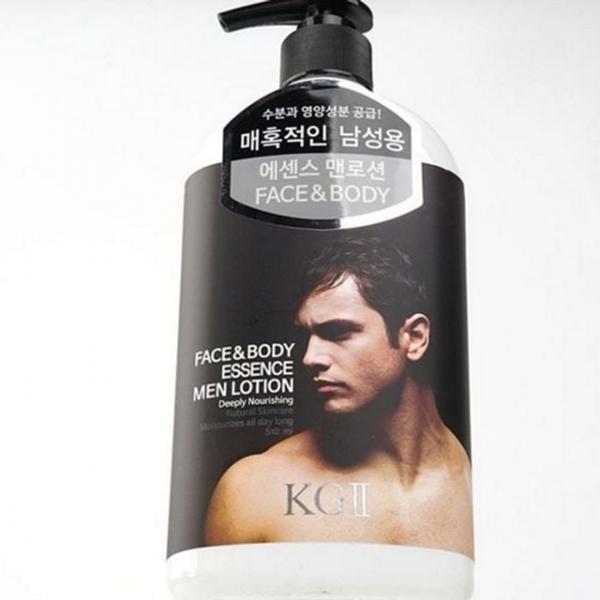 로션 보습 페이스 전신 바디 케어 대용량 남성