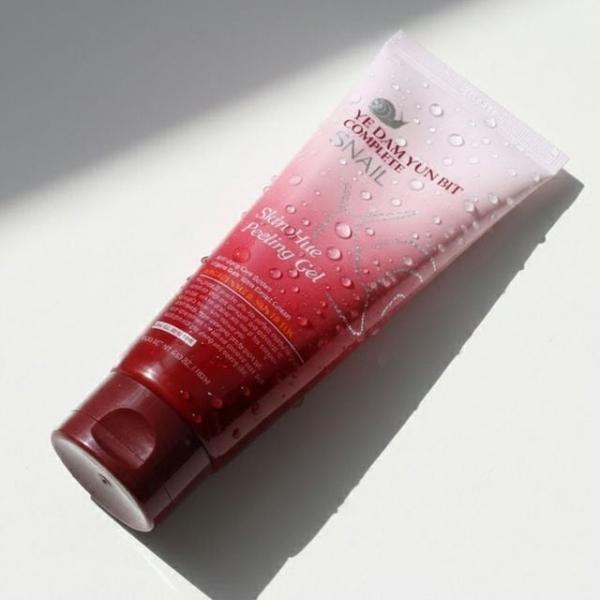 블랙헤드 피지관리 피부톤정리 달팽이 필링젤 180ml