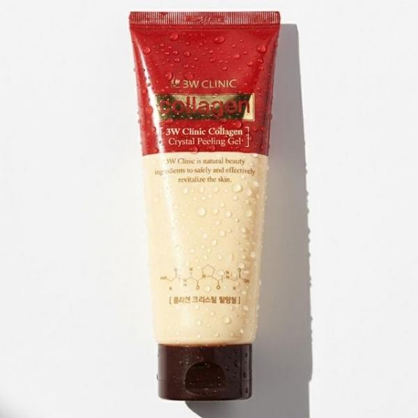 메이크업 잔여물제거 피부정돈 콜라겐 필링젤 180ml