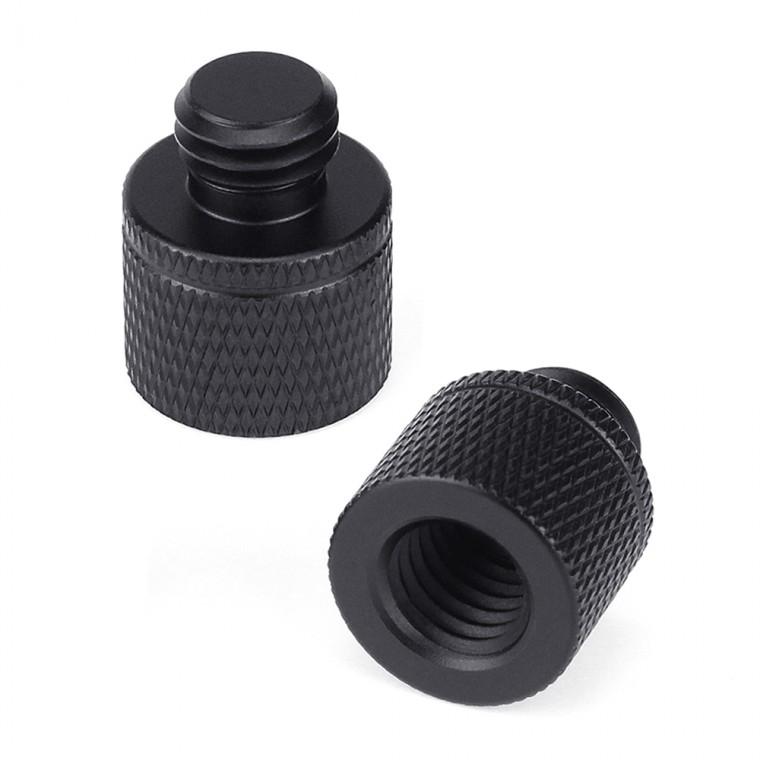 3/8 인치 M10 mm 변환 나사 마운트 볼트 카메라 너트