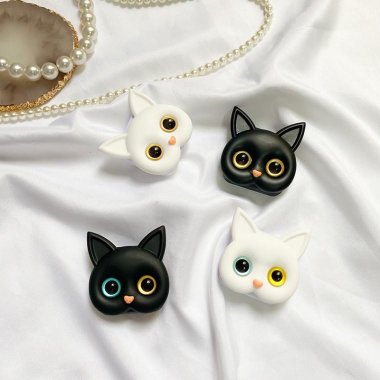 고양이 미러 스마트톡 핑거톡 4종