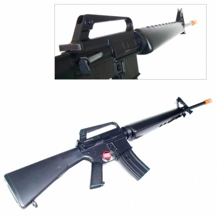 M16A1 소총 소총장난감 에어건장난감 장난감총 비비탄총장난감 서바이벌총