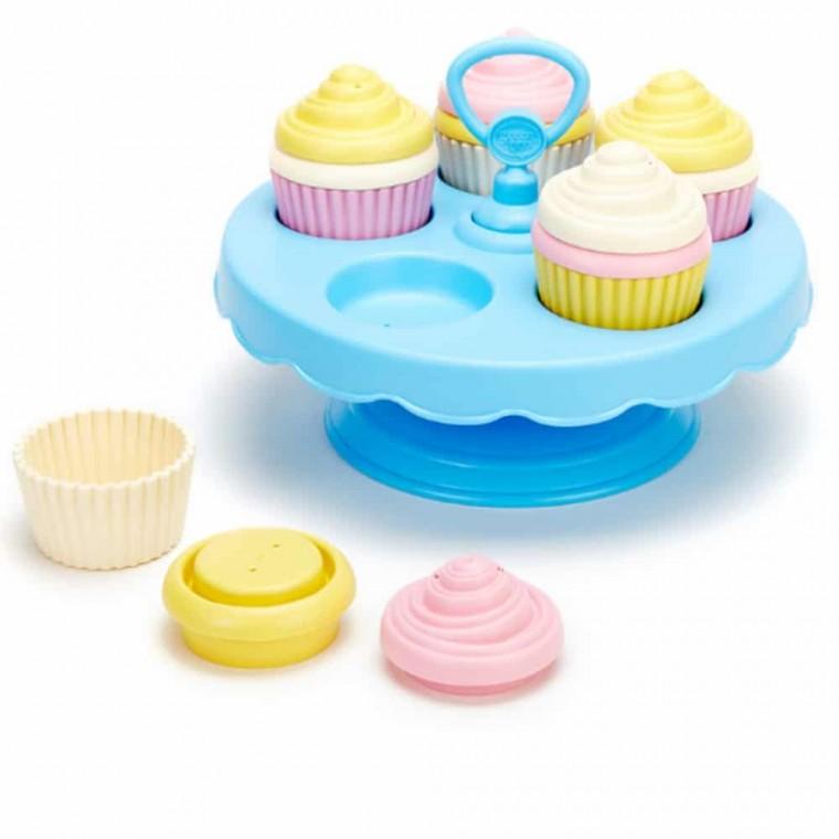 컵케이크세트 소근육발달놀이 유아교구 케이크장난감 소근육놀이 소근육발달장난감 유아장난감 장난감교구