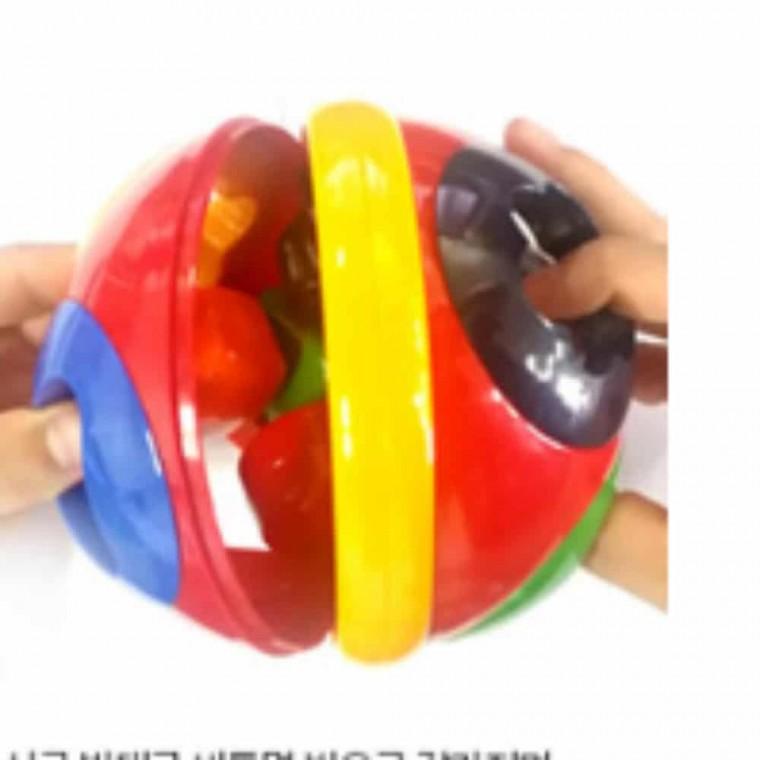 볼도형퍼즐 도형놀이 도형끼우기 모양끼우기 소근육장난감 도형끼우기장난감 도형놀이볼 장난감공
