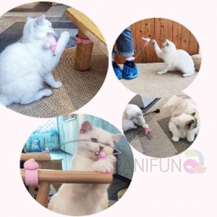 퍼니 고양이 장난감 냥이장난감 고양이장난감 고양이놀아주기