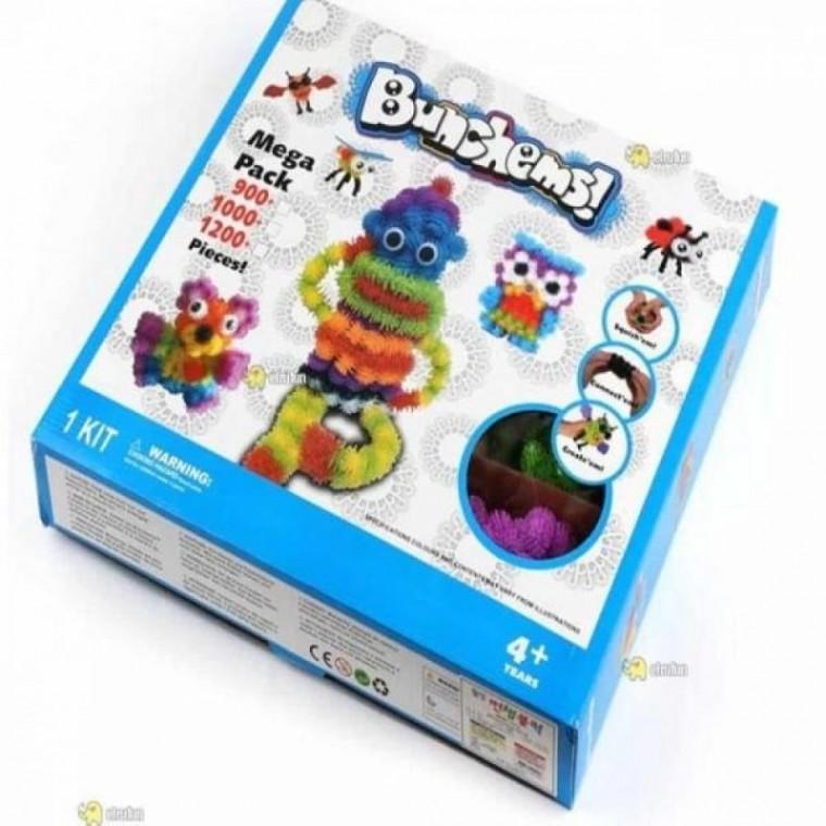 장난감 두돌아기장난감 1000p 번챔블럭 블럭놀이 장난감블럭