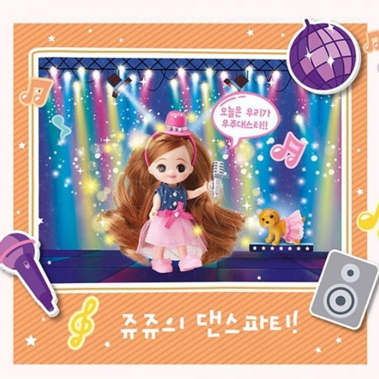 시크릿 쥬쥬 별의 여신 댄스파티 어린이 인형 장난감 씨크릿 장난감씨크릿