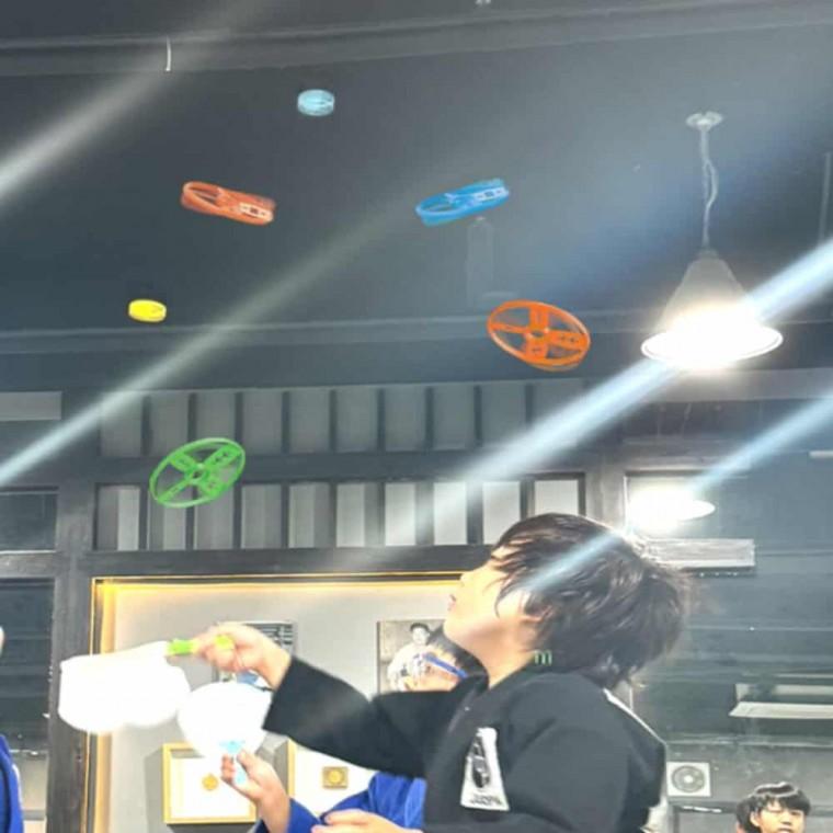 플라이캐치 캠핑장난감 캠핑놀거리 체육놀이 실외장난감 체육교구 유치원교구 유아체육교구