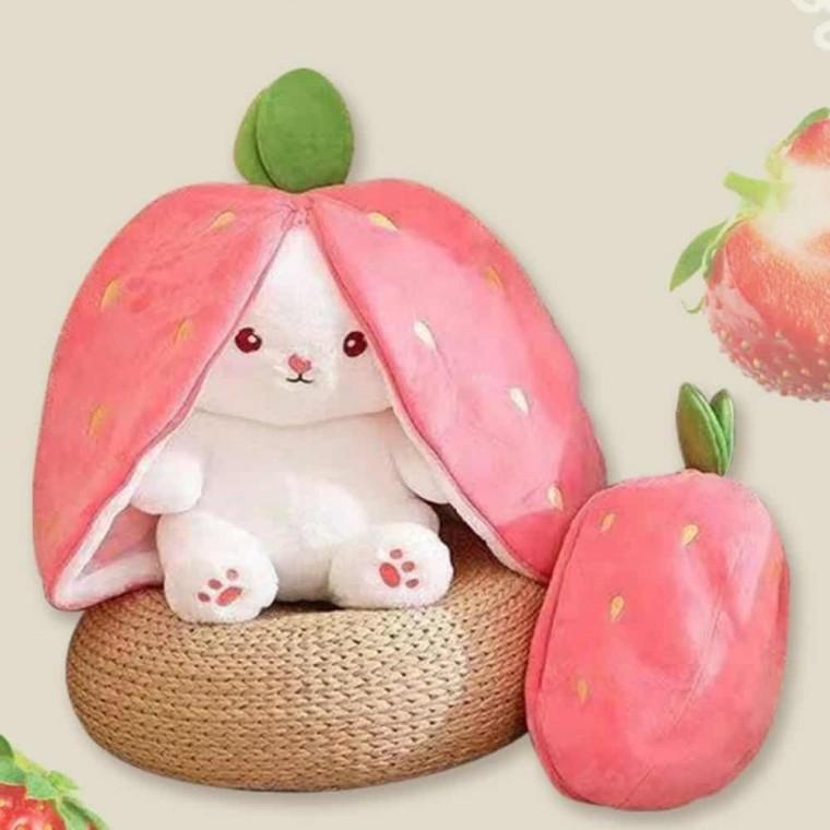작은 토끼인형 장난감인형 토끼인형장난감 아기애착인형 토끼애착인형 애착토끼인형 어린이애착인형 토끼봉
