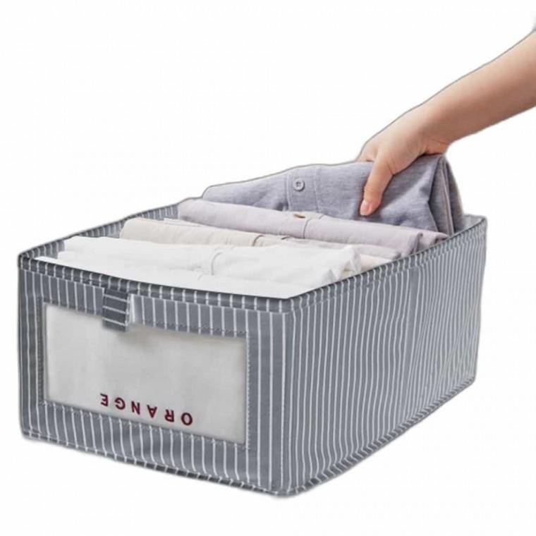오픈 패브릭 박스 강아지장난감바구니 수납바구니 수납케이스 이동식바구니 장난감바구니 보관바구니 수납
