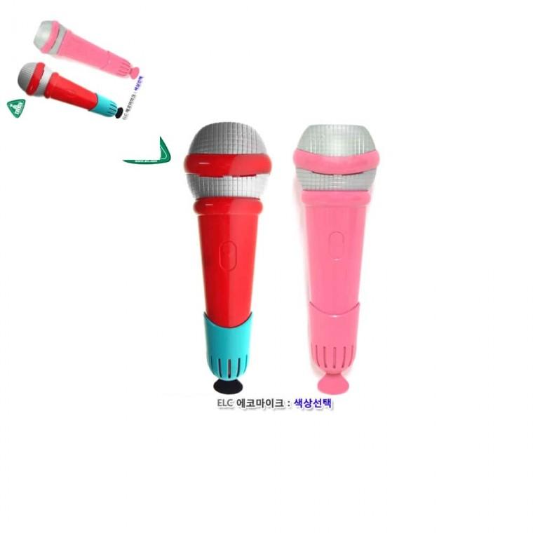 에코마이크 어린이집장난감 유치원장난감 유아마이크 어린이마이크