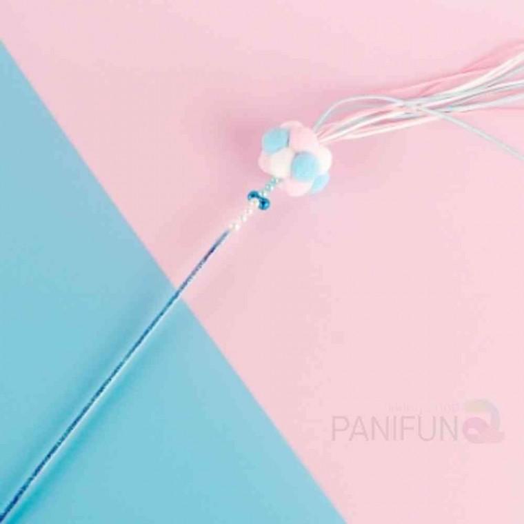 고양이 낚싯대 블루 캣토이 고양이낚시 고양이놀이 고양이사냥장난감 고양이낚시대 고양이사냥놀이 캣장난
