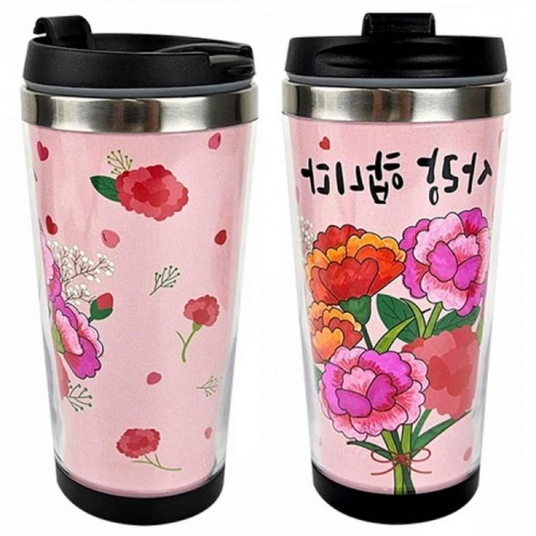 텀블러만들기 만들기대장-DIY스텐레스 카네이션 창의력놀이 출산육아장난감