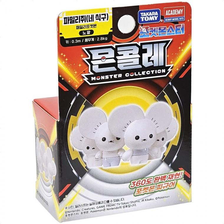 스터 피규어 MS 파밀리쥐 네식구 장난감 선물