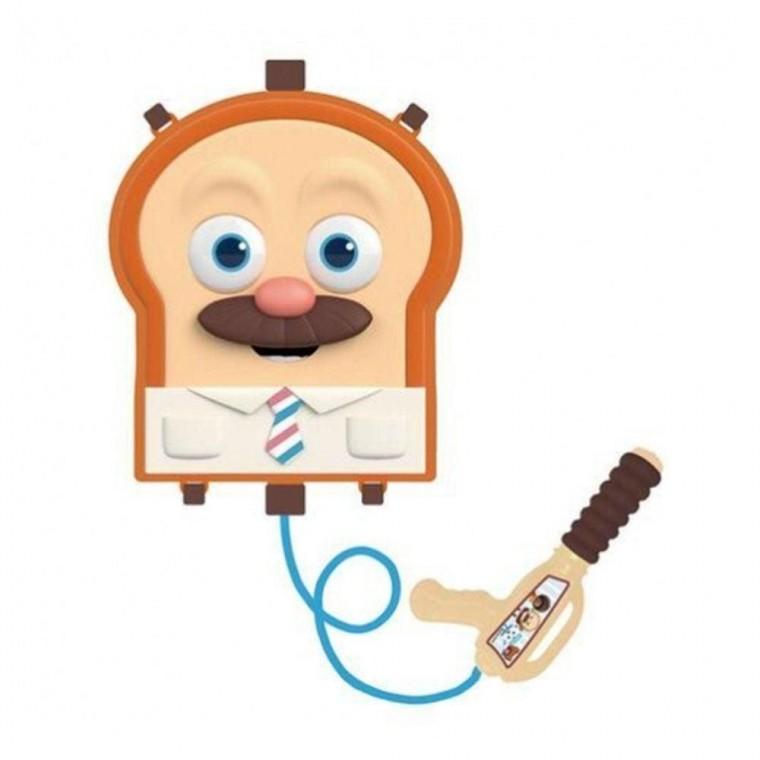 귀여운 물총 초등학생 장난감 캐릭터 배낭물총 어린이