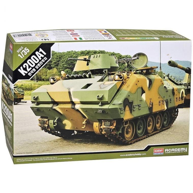 밀리터리 보병전투차 K200A1 탱크 프라모델 장난감