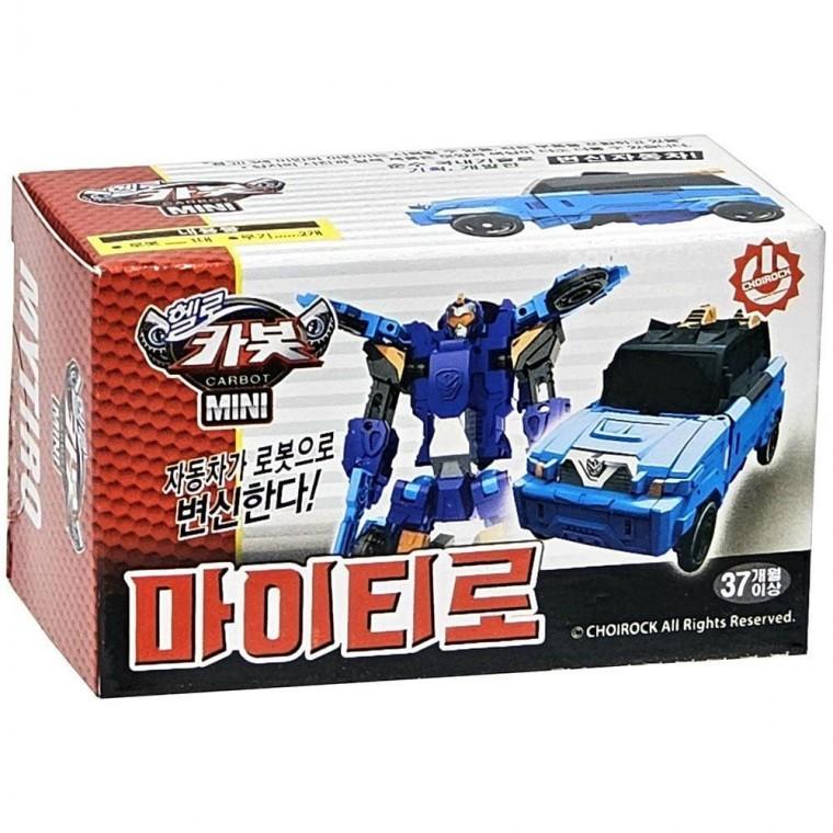 변신 로봇 헬로카봇 미니 장난감 남아 어린이날 선물